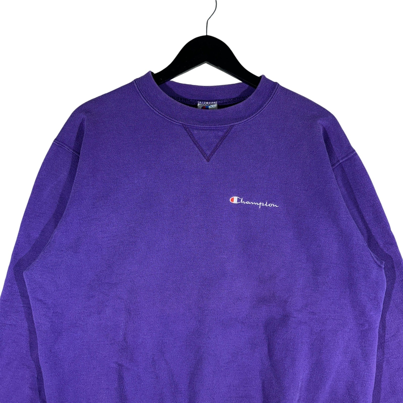 Vintage Champion Mini Logo Crewneck