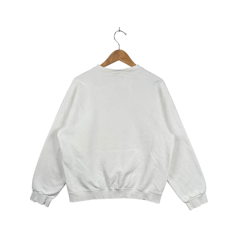 Vintage Nike Embroidered Crewneck