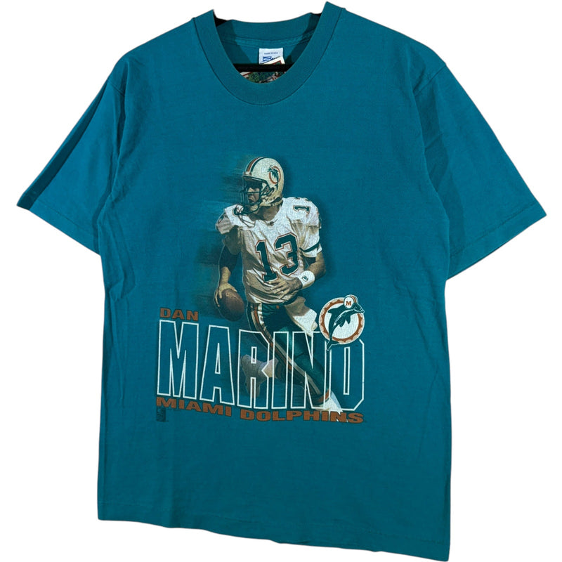 Vintage Miami Dolphins Dan Marino NFL Tee