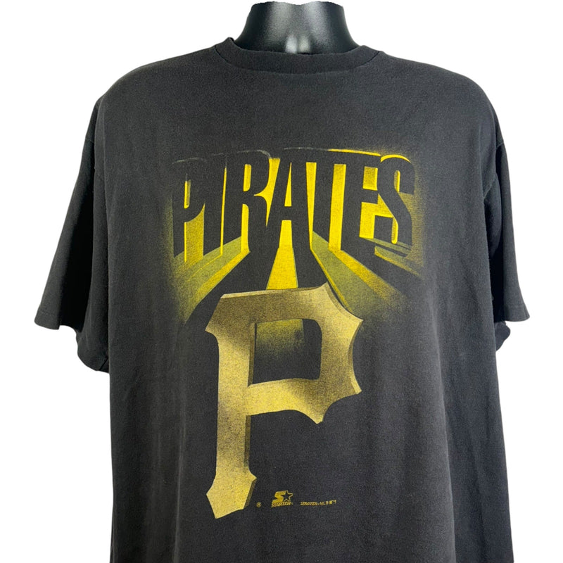 Vintage Pittsburgh Pirates Big Logo Tee