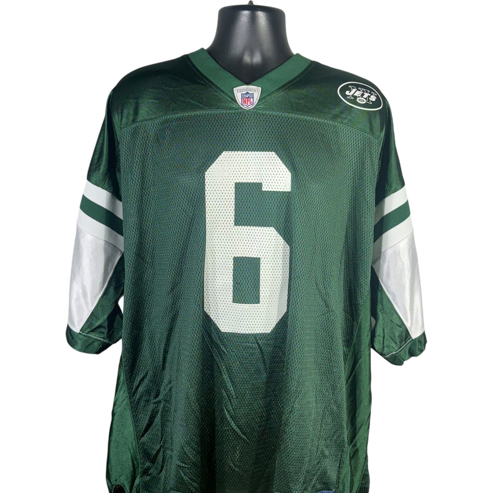 Vintage New York Jets Mark Sanchez NFL Jersey