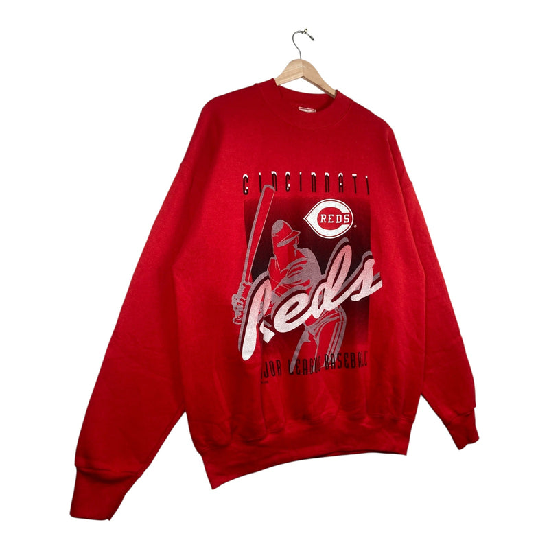 Vintage Cincinnati Reds Baseball  MLB Crewneck