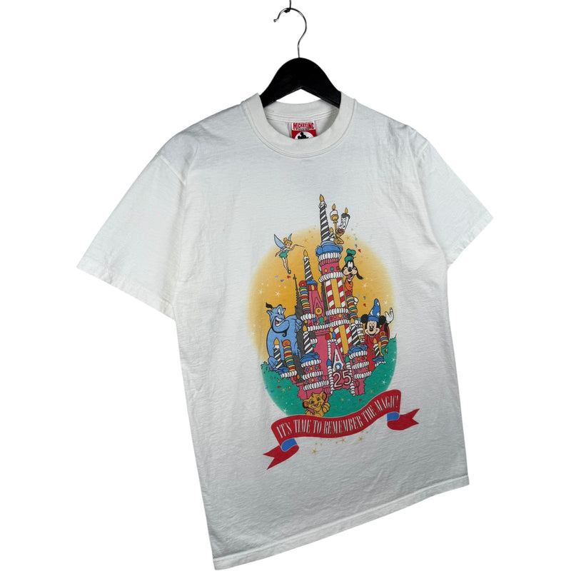 Vintage Disney 25th Anniversary T-Shirt
