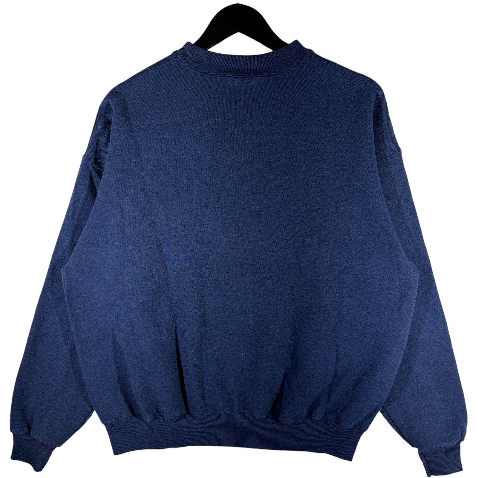 Vintage University Of Illinois Logo Crewneck