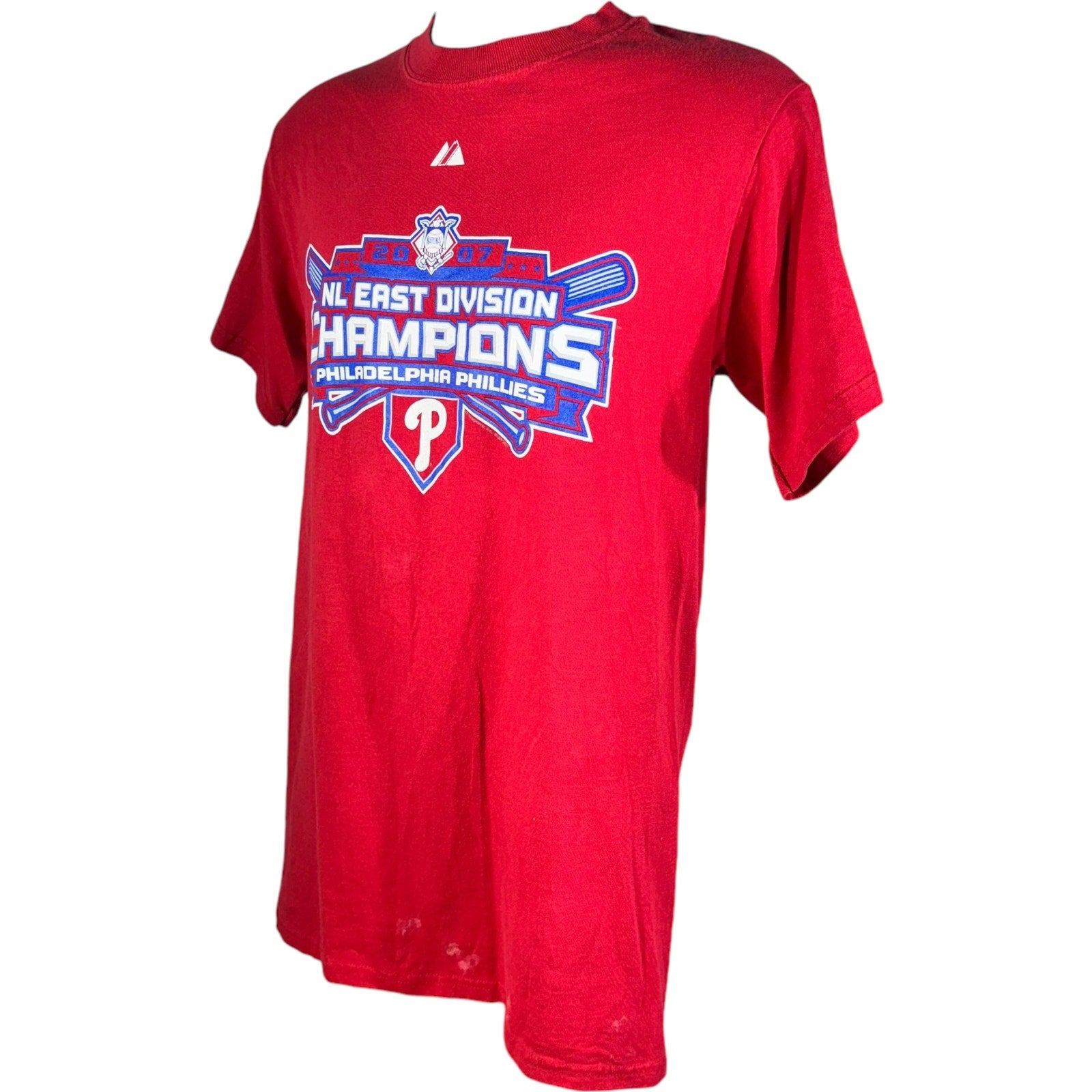 Vintage Majestic Philadelphia Phillies Champions Tee