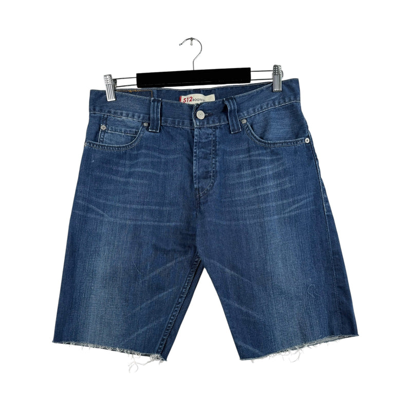 Vintage Levi's Denim Shorts 34