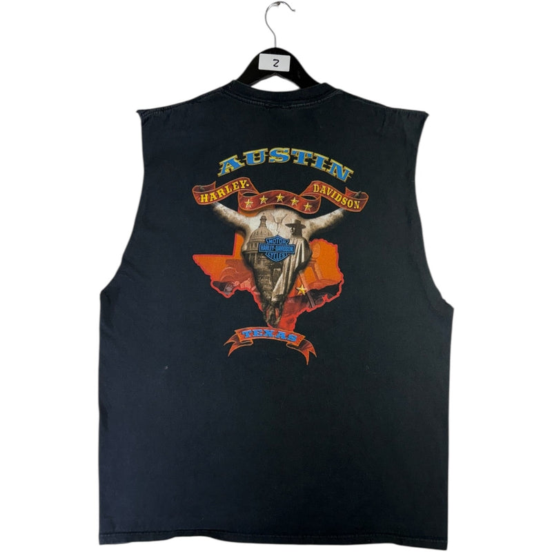 Vintage Harley Davidson Tank Top