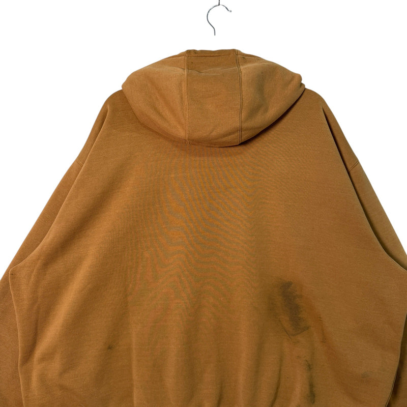 Vintage Carhartt Full Zip Hoodie