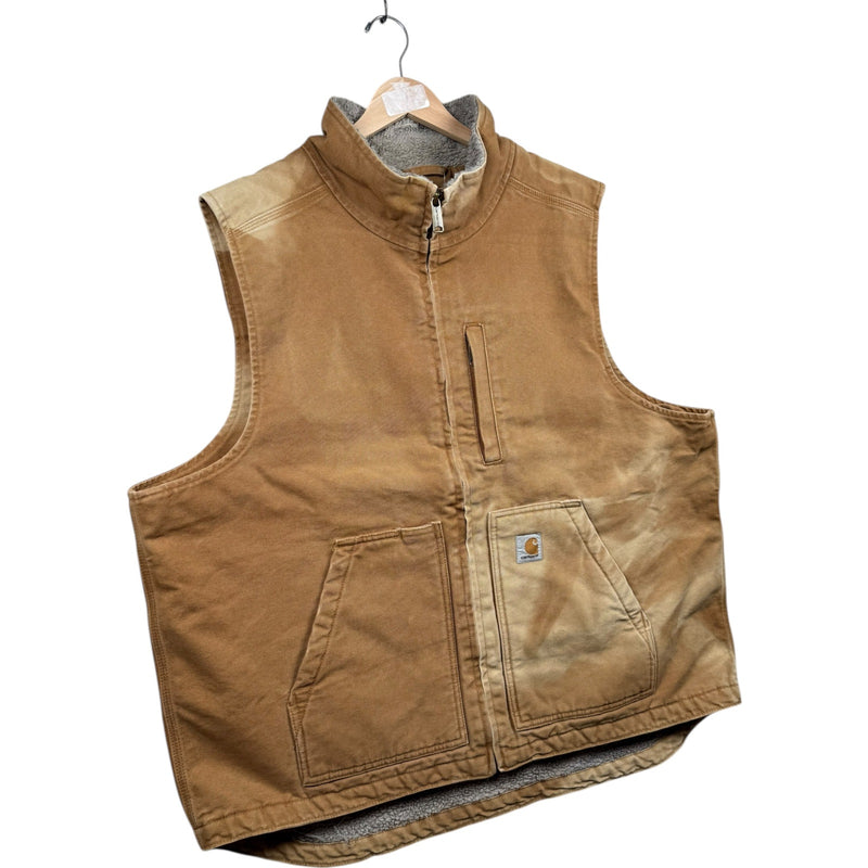 Vintage Carhartt Workwear Vest