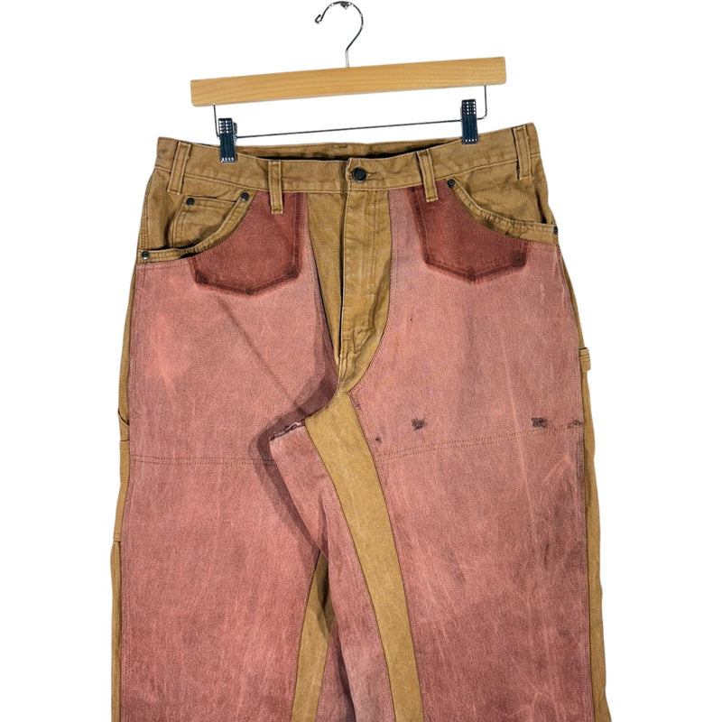 Cut & Sew Dickies Double Knee Carpenter Pants