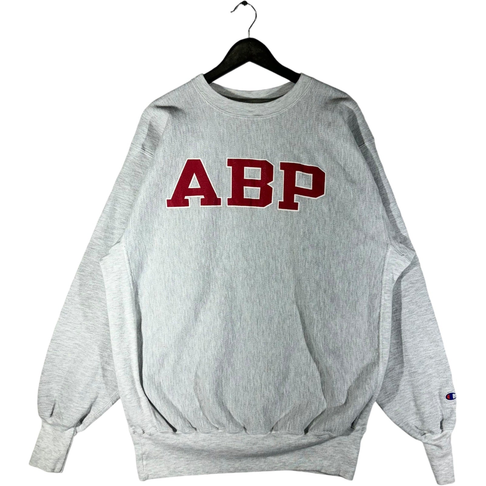 Vintage Champion Reverse Weave ABP Crewneck