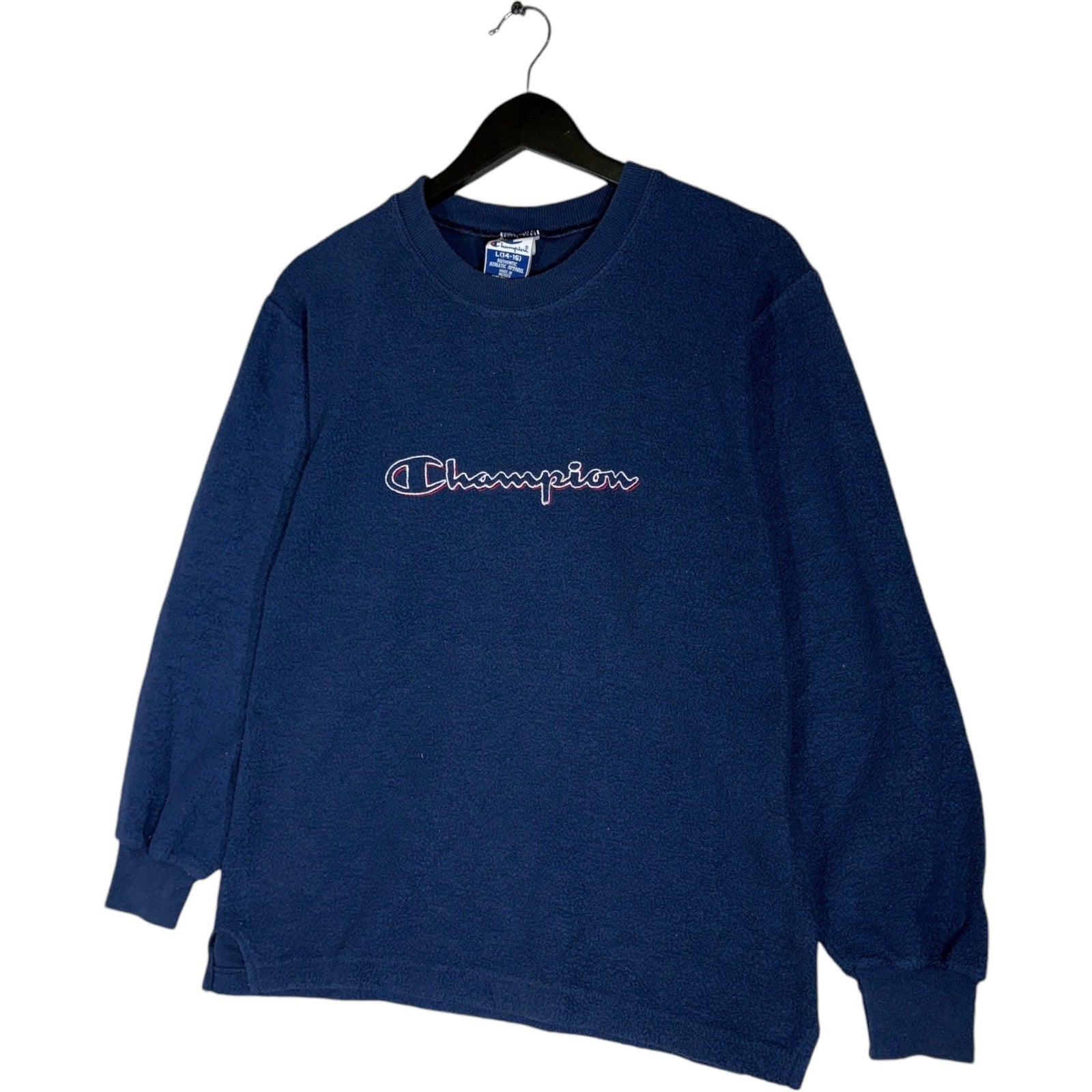 Vintage Champion Logo Crewneck