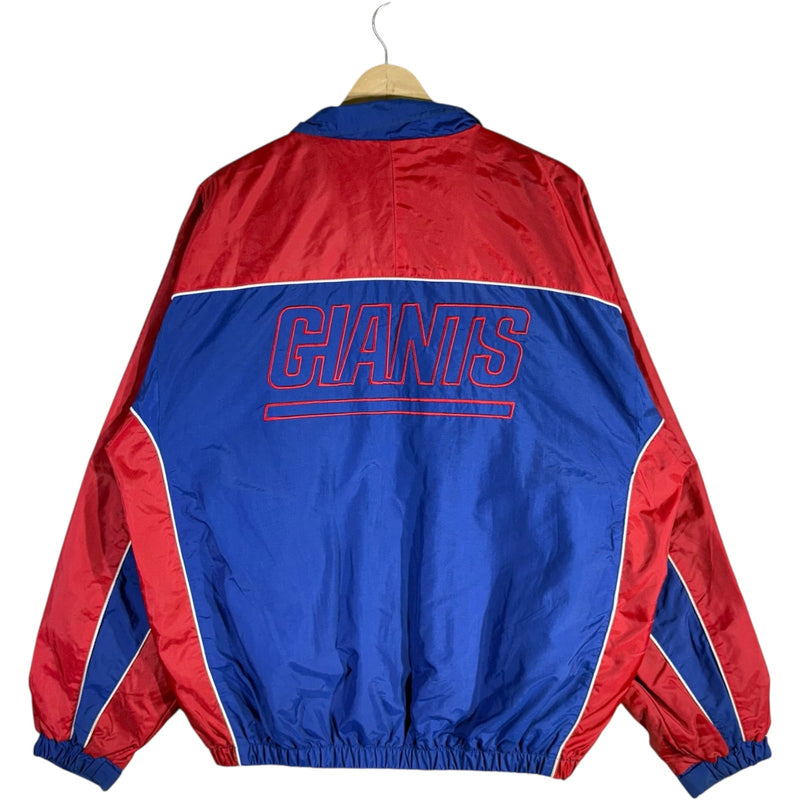 Vintage NFL New York Giants Logo Puffer Jacket