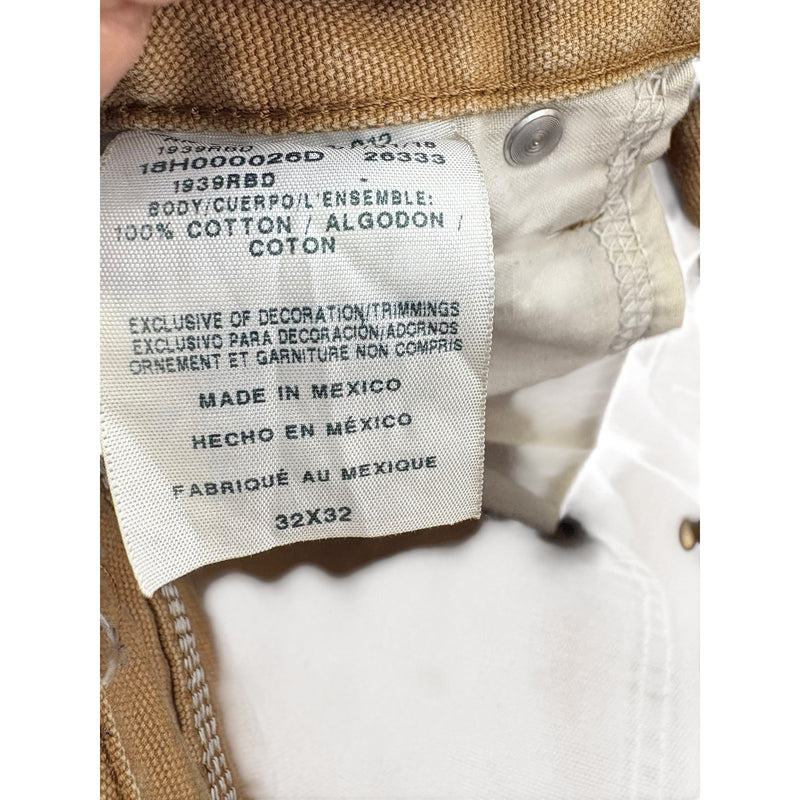 Vintage Dickies Workwear Carpenter Pants 32x32