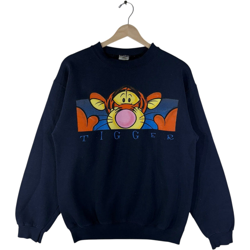 Vintage Winnie the Pooh Tigger Crewneck