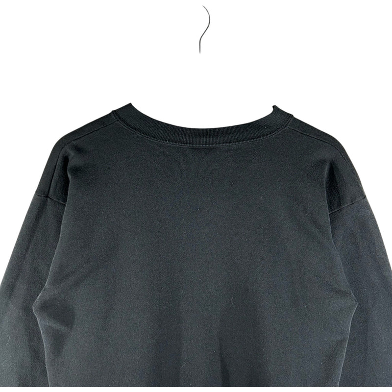 Vintage University Of Missouri Tigers Football Crewneck