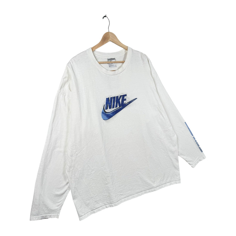Vintage Nike Mid Logo Long Sleeve