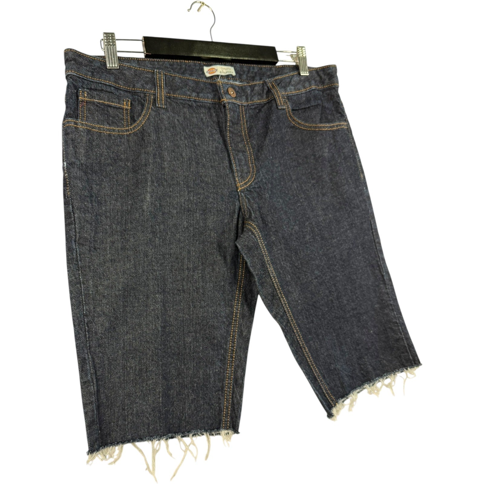 Vintage Dickies Denim Shorts 36x12