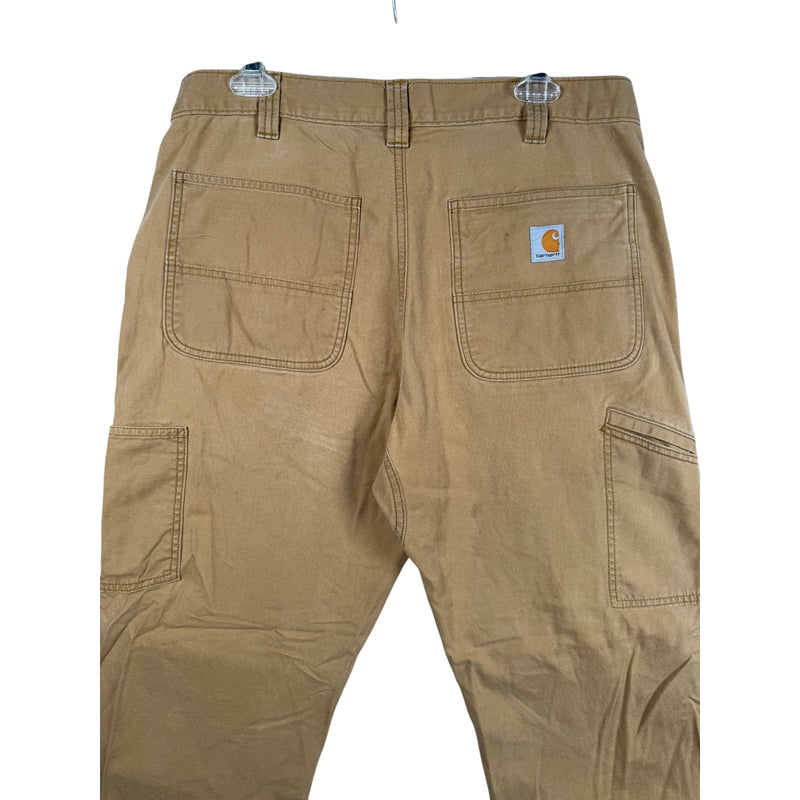 Vintage Carhartt Double Knee Work Pants Carpenter 36