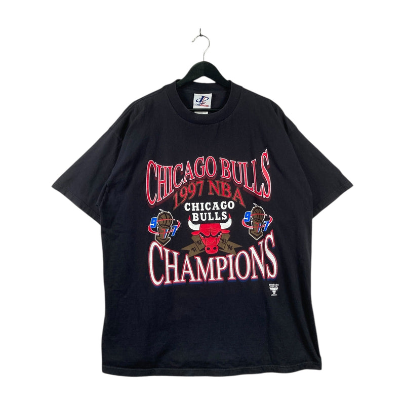 Vintage Chicago Bulls NBA T-Shirt 1997