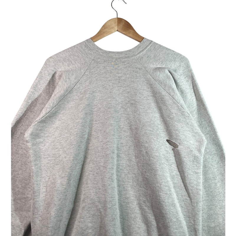 Vintage Deutschland Germany Flag Crewneck