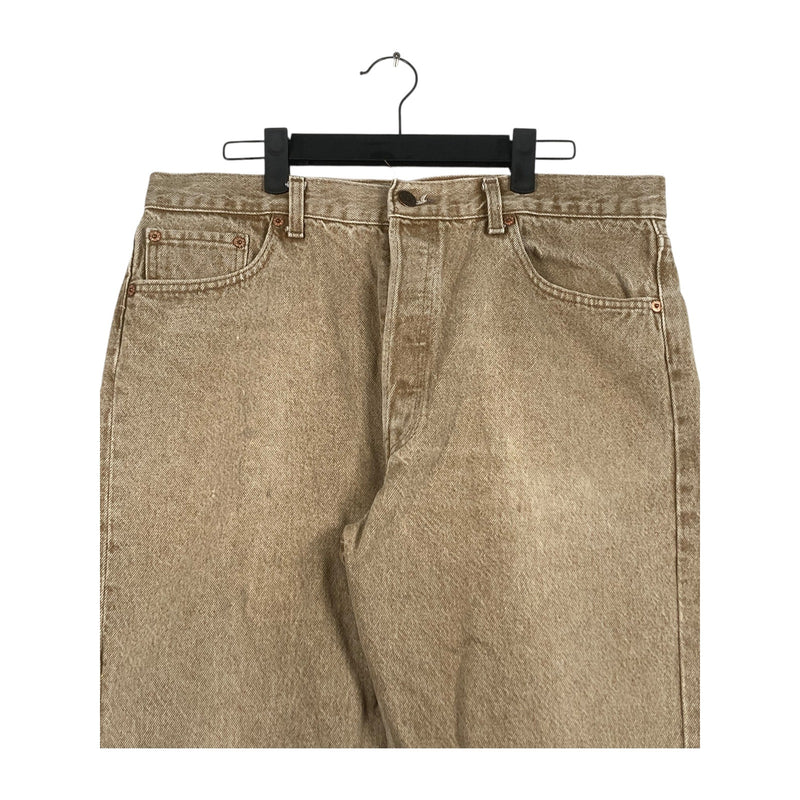 Vintage Levi's Denim Shorts 33