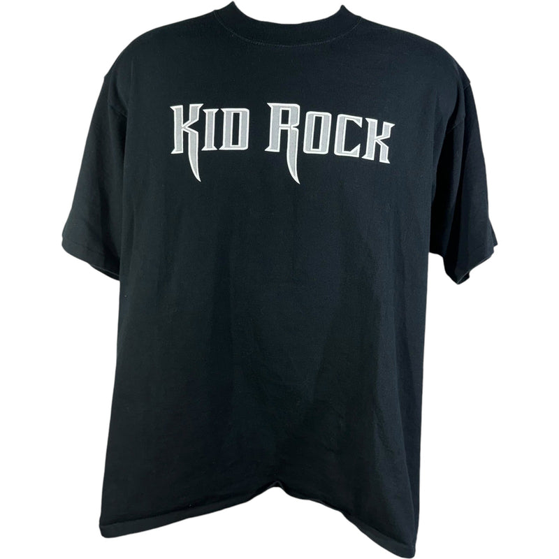 Vintage Kid Rock American Bad Ass Music Tee 90s