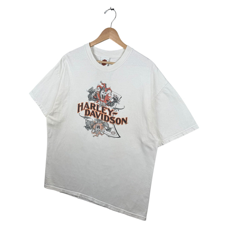 Vintage Harley Davidson West Knoxville T-Shirt
