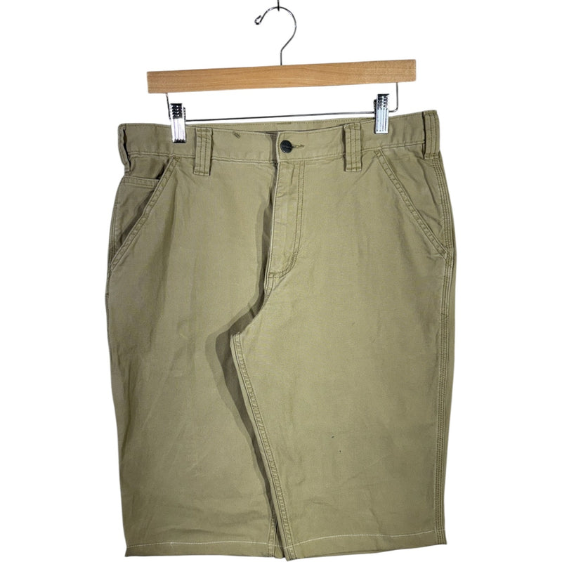 Vintage Carhartt Carpenter Shorts 34