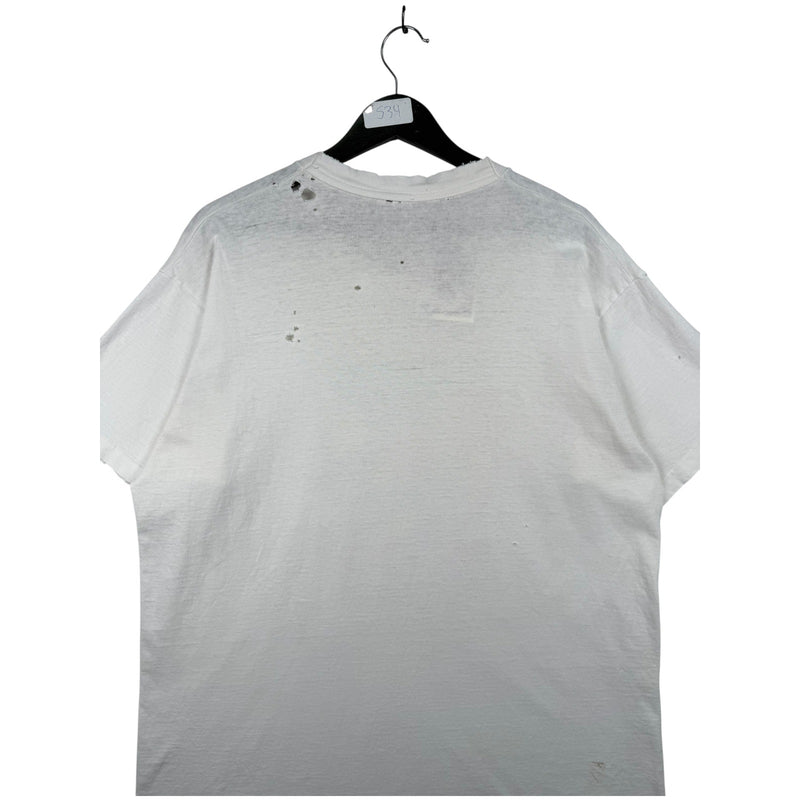Vintage Were You Guarding Me? Graphic T-Shirt