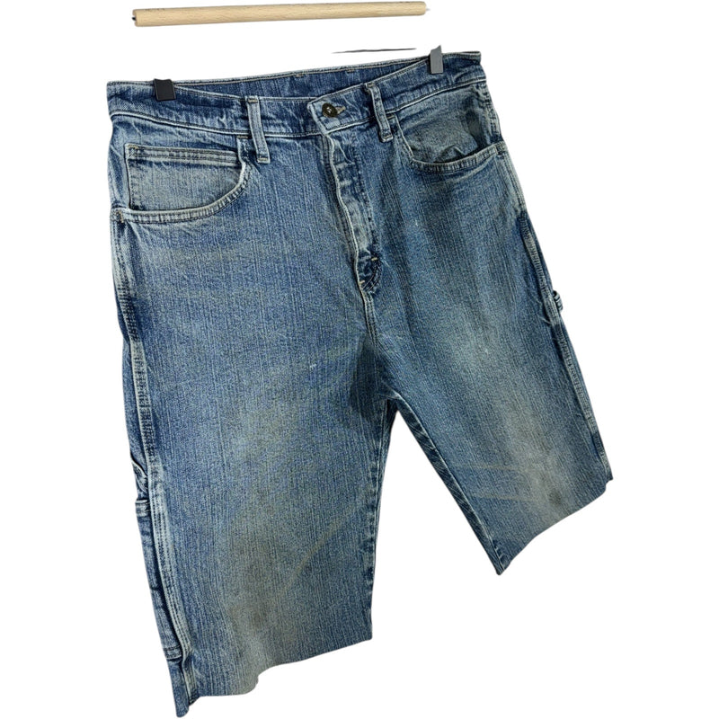 Vintage Dickies Denim Carpenter Shorts 32