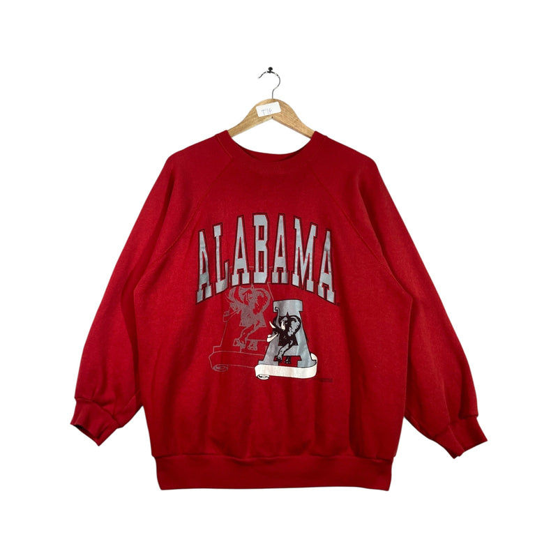 Vintage Tultex Alabama Sweatshirt Crewneck