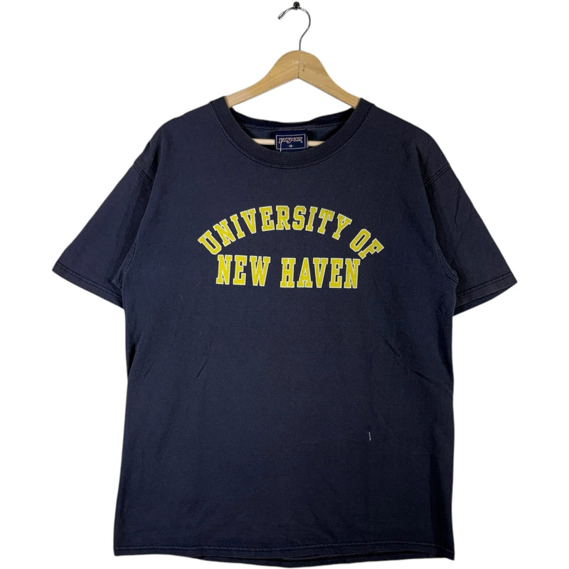 Vintage University Of New Haven Chest Spellout Tee