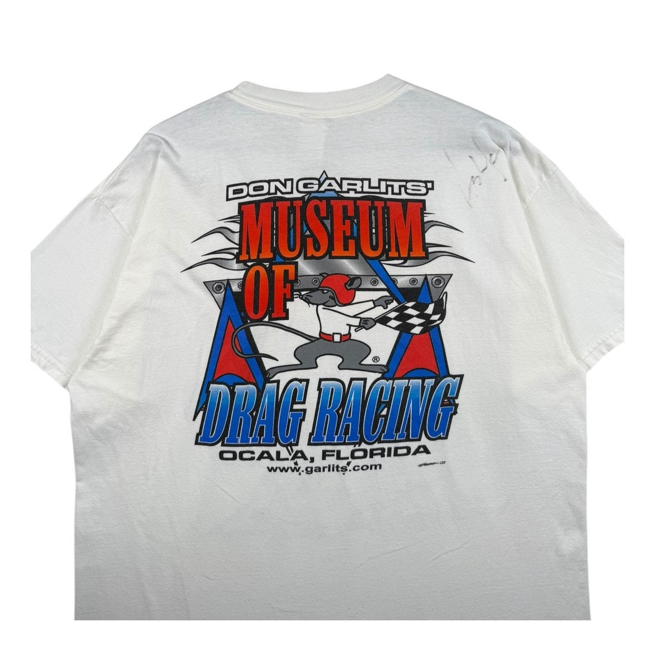 Vintage Don Garlits Big Daddy T-Shirt