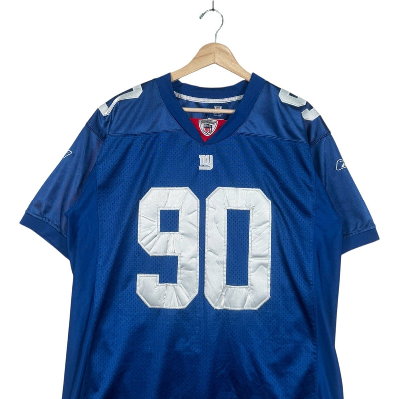 Vintage New York Giants Jason Pierre-Paul #90 NFL Jersey
