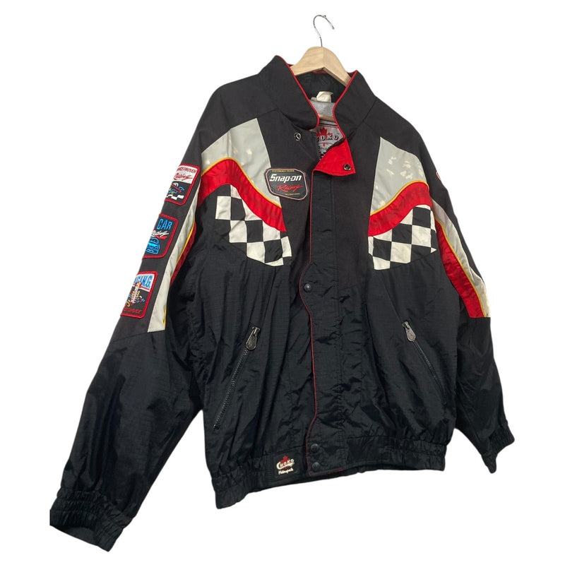 Vintage Choko Snap-On Racing Jacket
