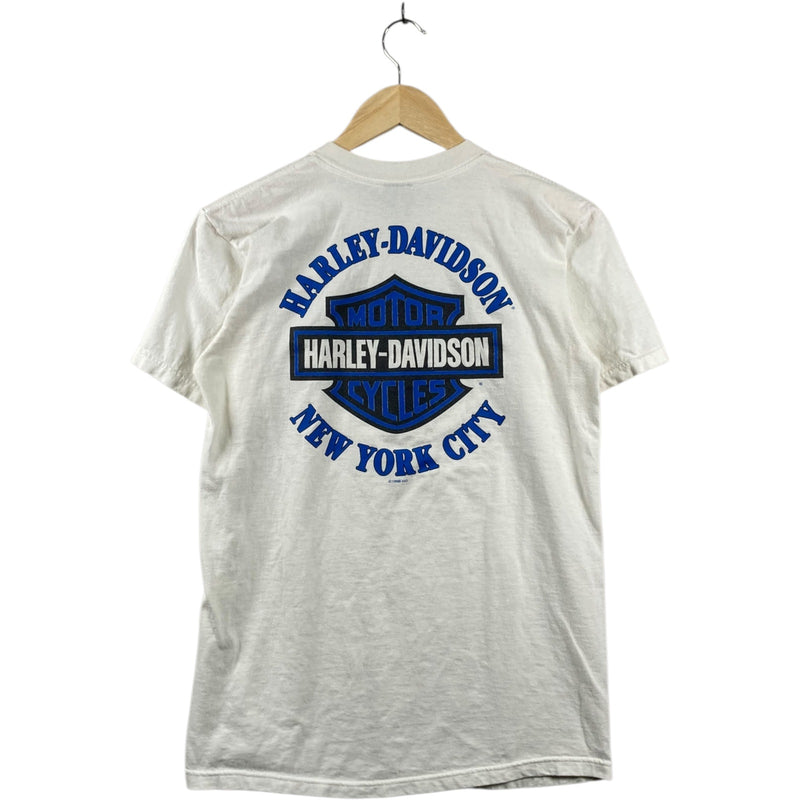 Vintage Harley Davidson New York City T-Shirt