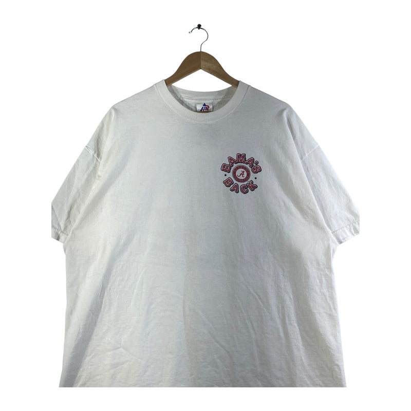 Vintage University of Alabama Crimson Tide Iron Bowl T-Shirt