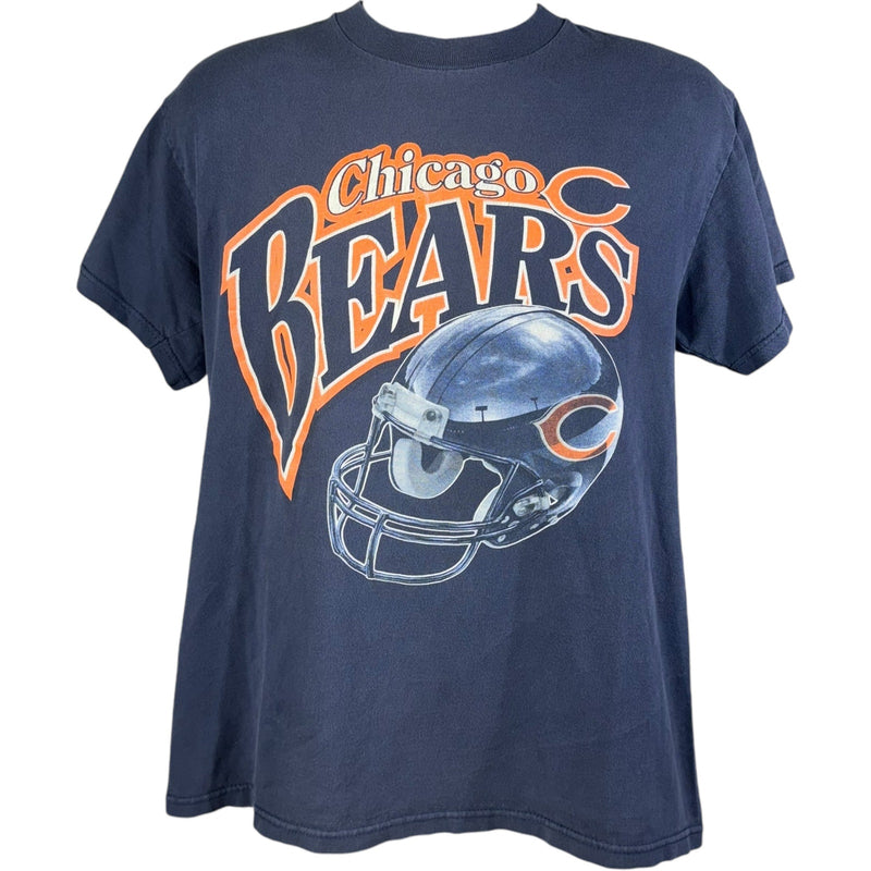 Vintage Chicago Bears Big Helmet Tee