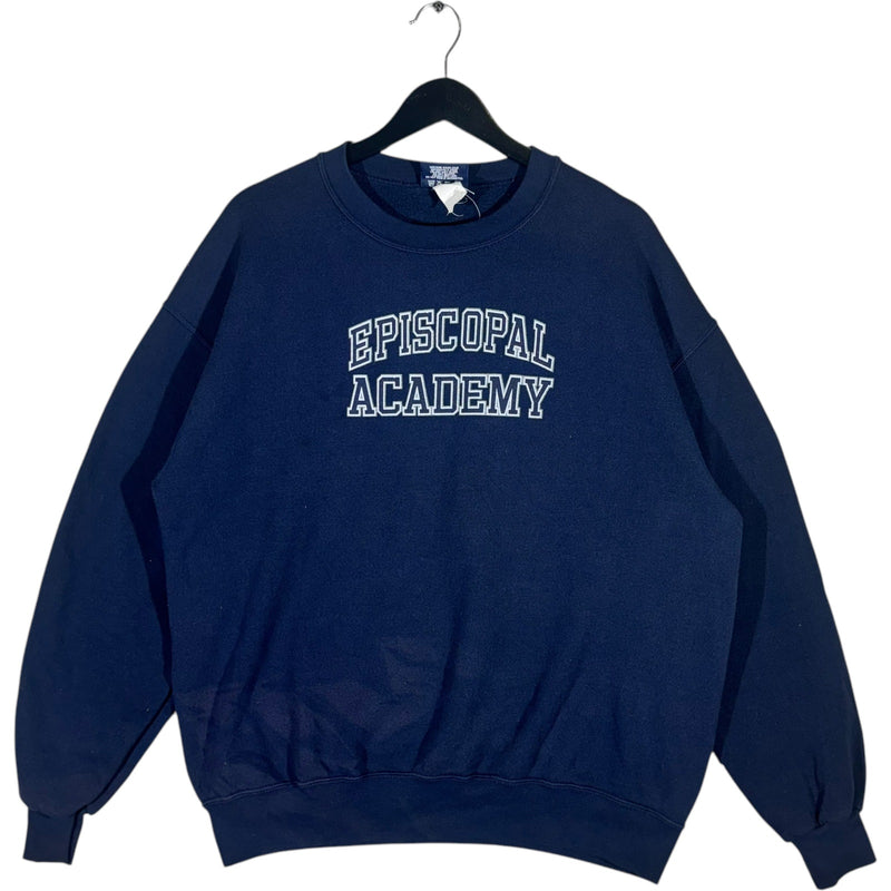 Vintage Jansport Episcopal Academy Crewneck 90s