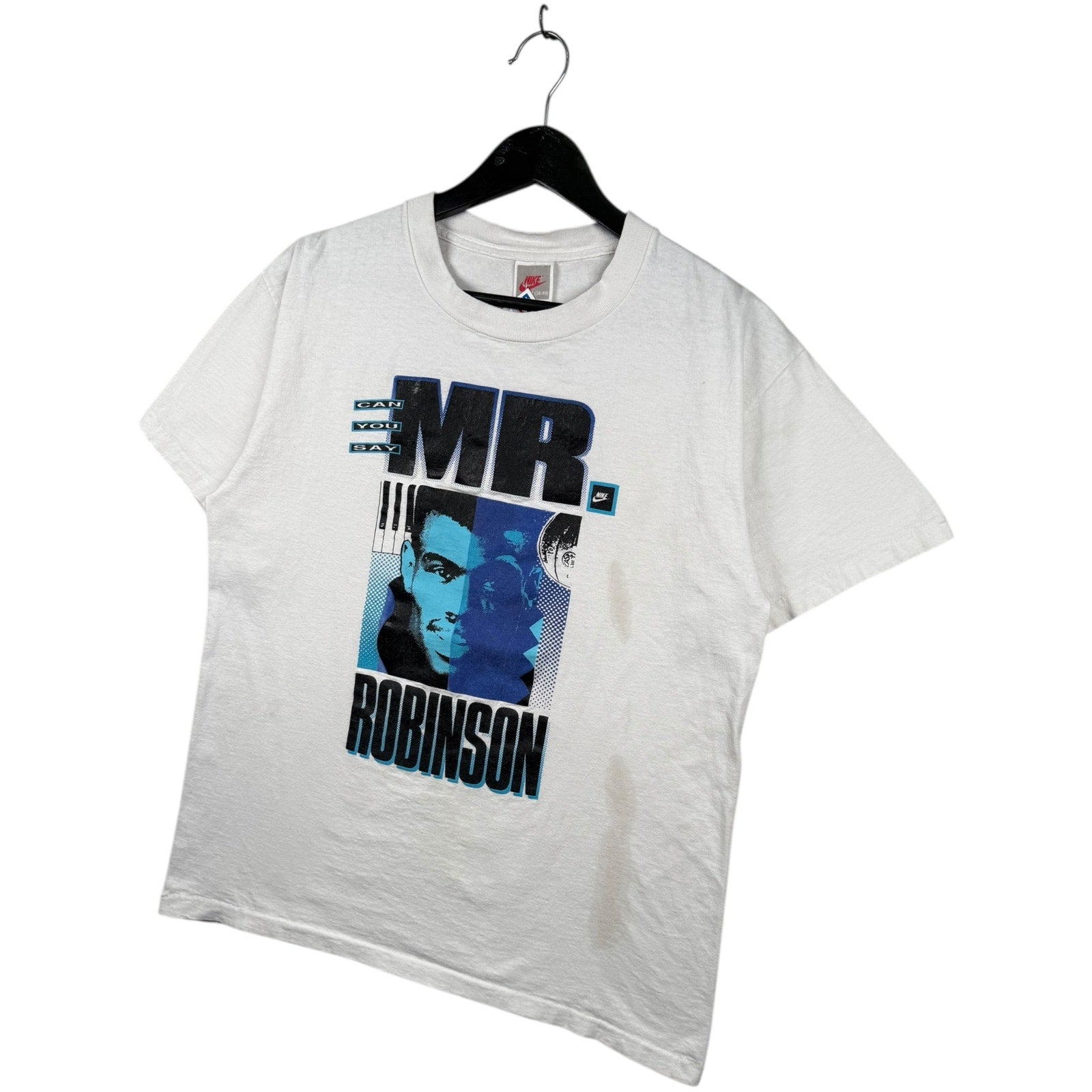 Vintage Nike David Robinson NBA T-Shirt