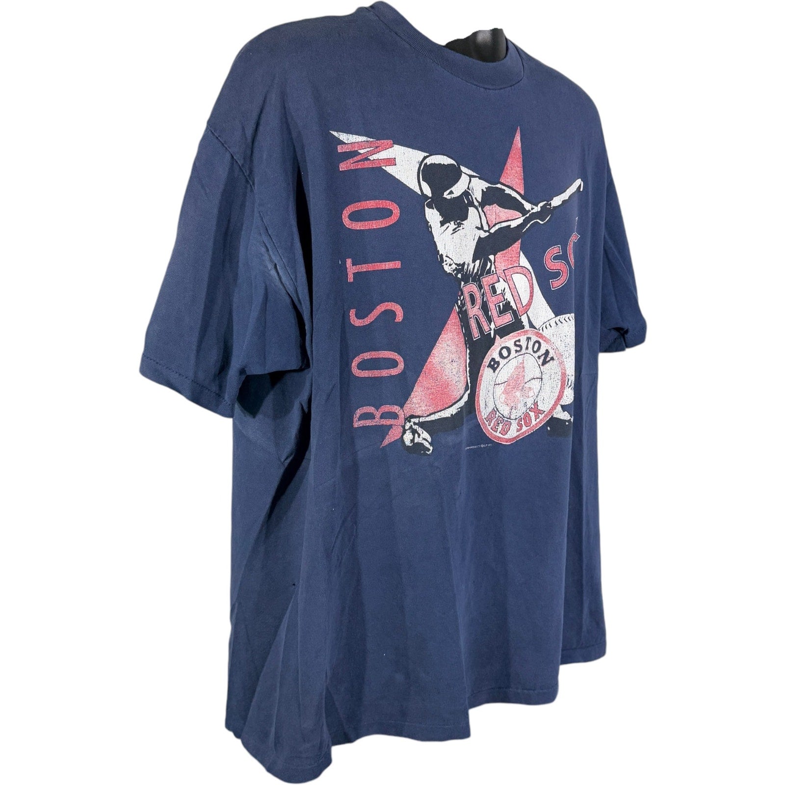 Vintage Boston Red Sox MLB Tee 90s