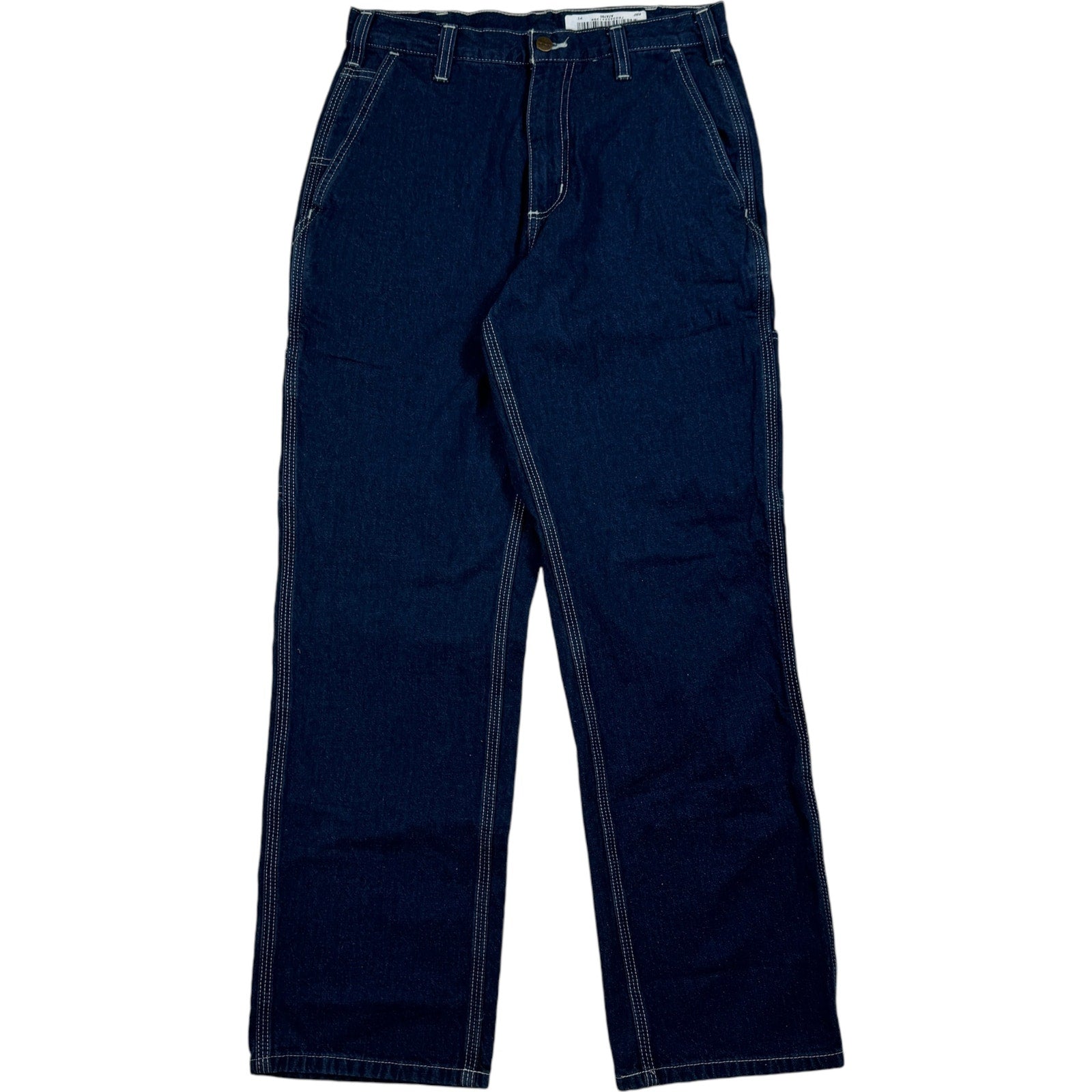 Vintage Carhartt Denim Carpenter Pants