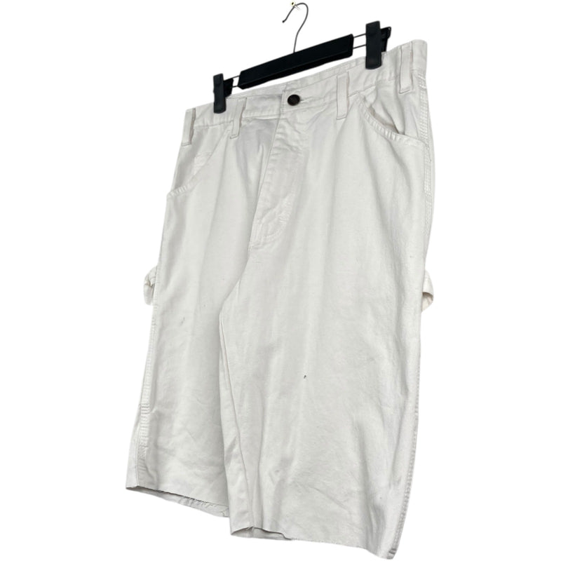 Vintage Dickies Carpenter Shorts 32