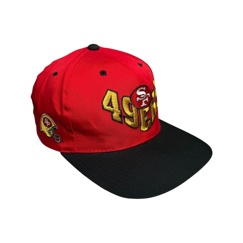 Vintage San Francisco 49ers Logo NFL Snapback Hat