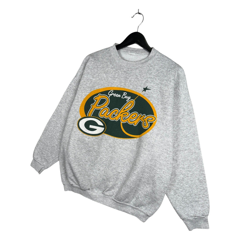 Vintage Green Bay Packers Crewneck