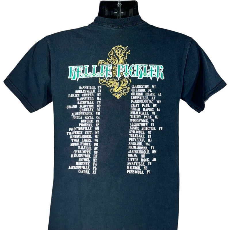 Vintage Kellie Pickler Tour Tee