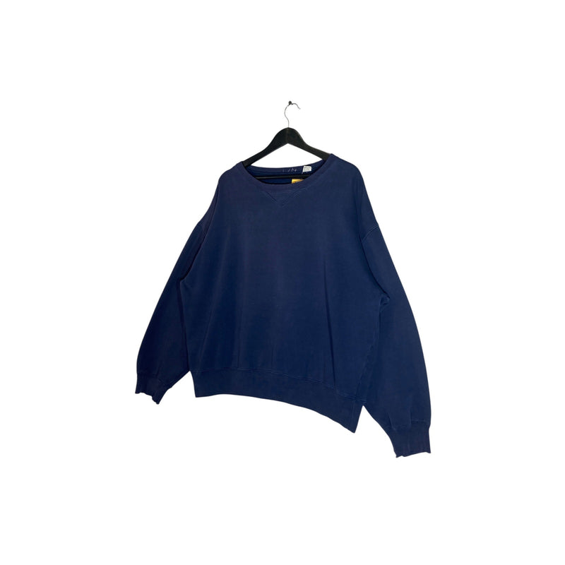 Vintage Blank Crewneck