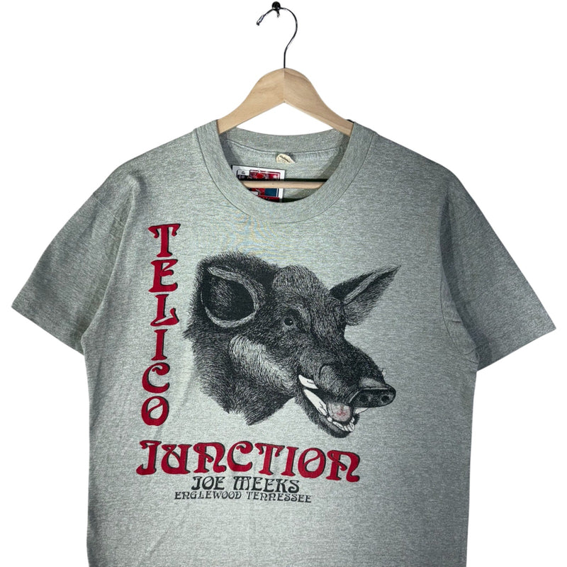 Vintage Telico Junction Joe Weeks Tee