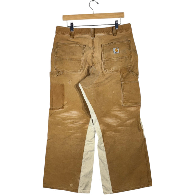 Cut & Sew Carhartt Double Knee Carpenter Pants